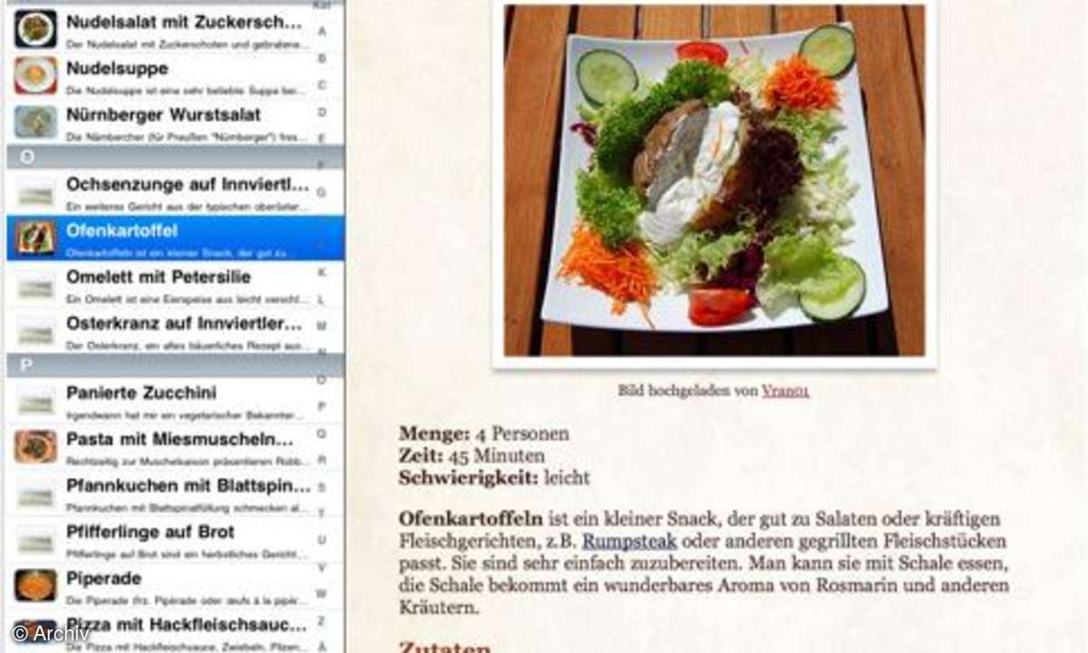 Rezepte