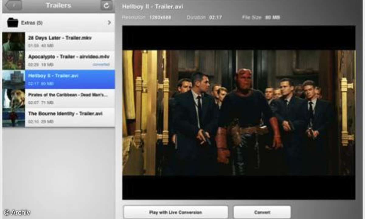 Air Video