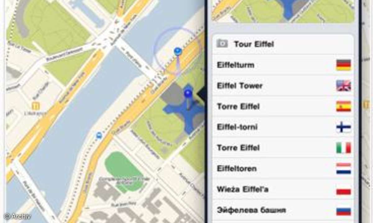 OffMaps