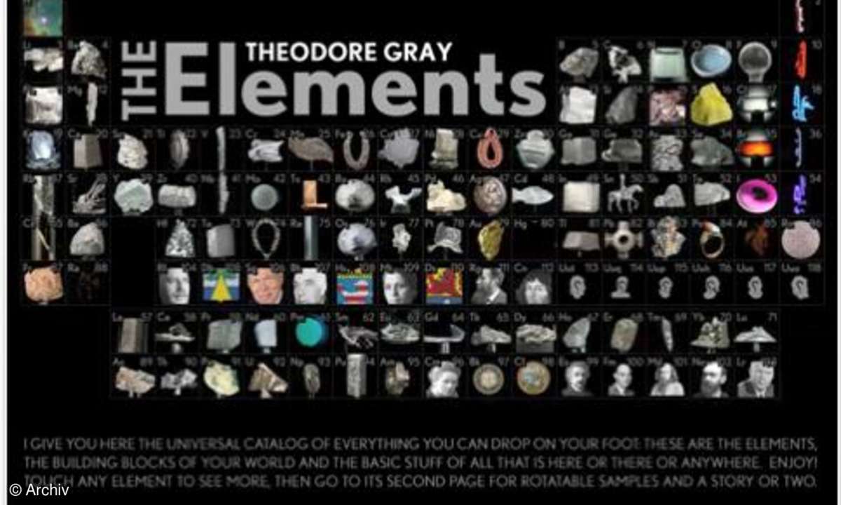 The Elements