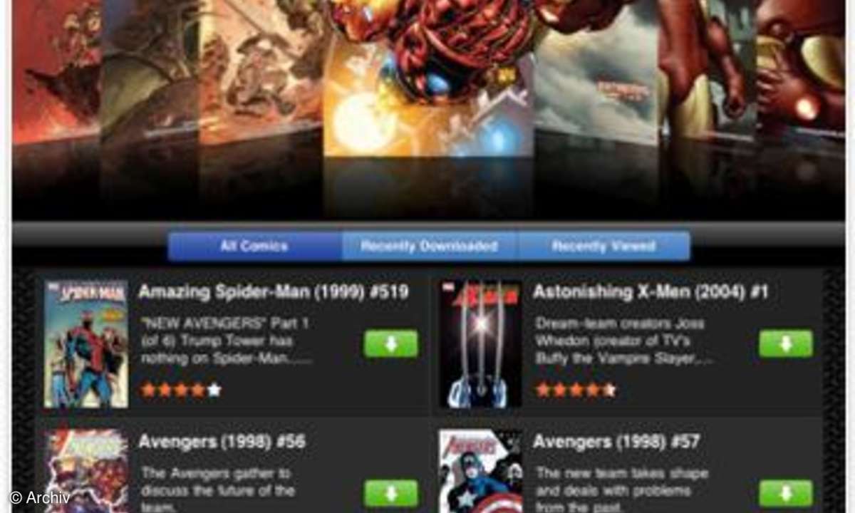 Marvel Comics