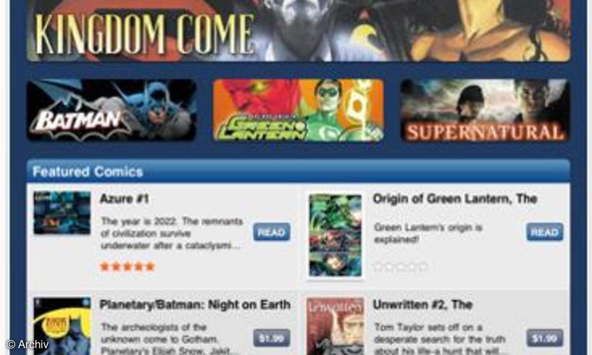 DC Comics