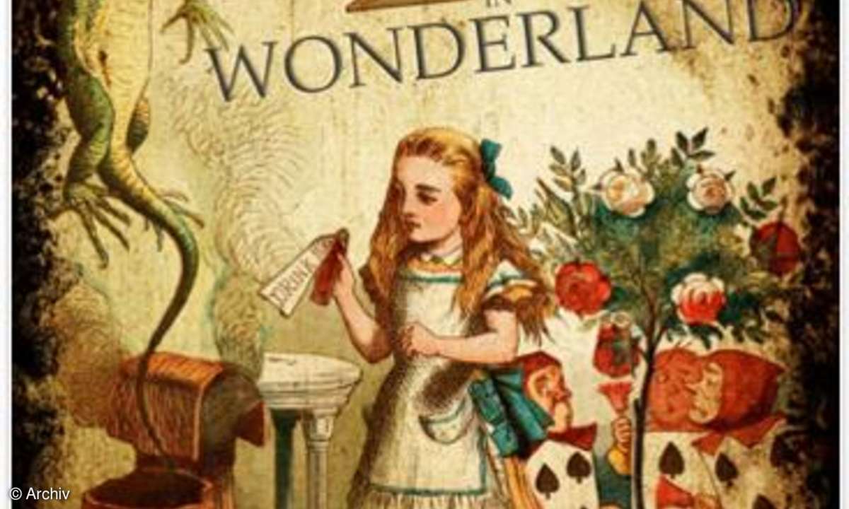 Alice for iPad