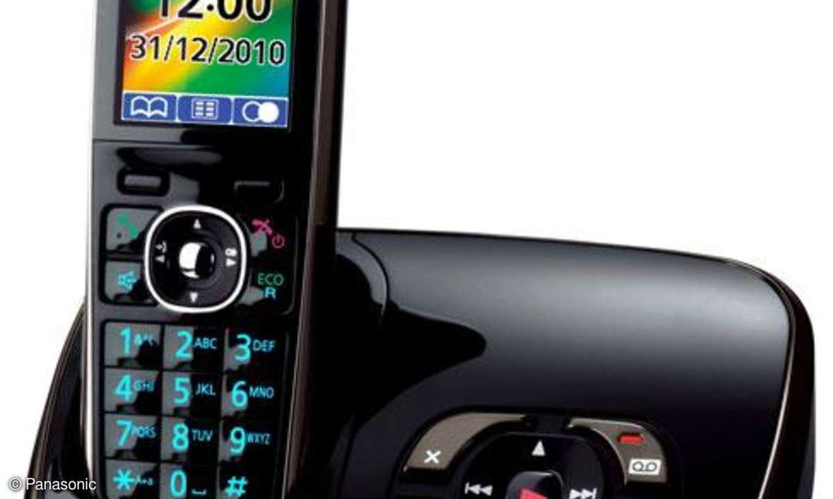 Panasonic KX-TG8521