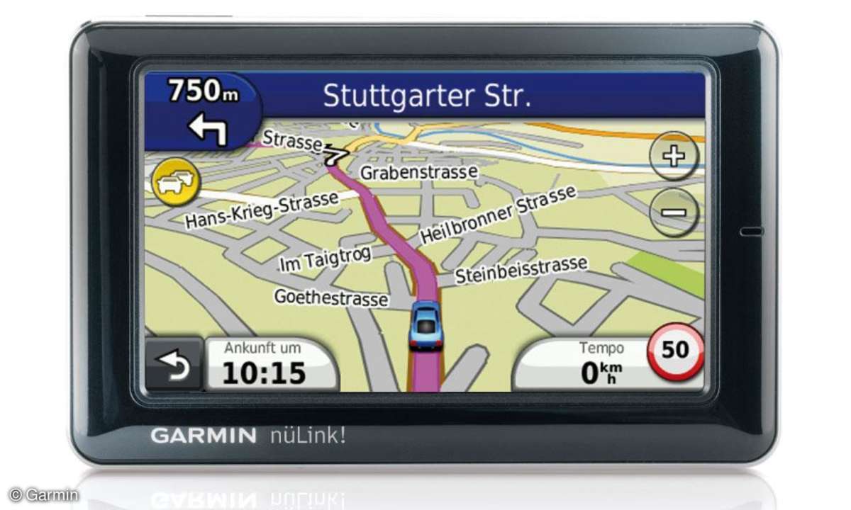 Garmin nüLink 1695