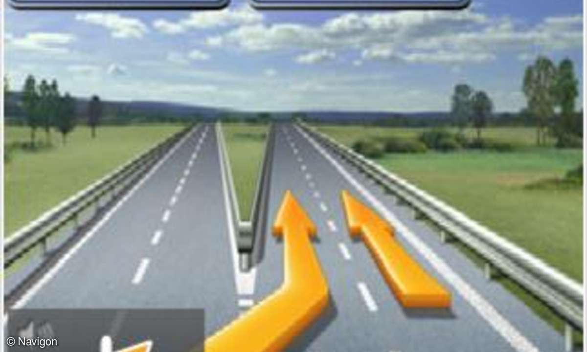 Navigon MobileNavigator 1.7.0