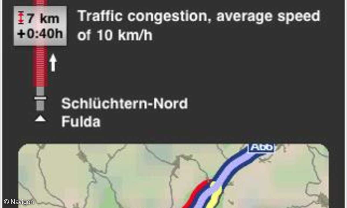 Navigon MobileNavigator 1.7.0