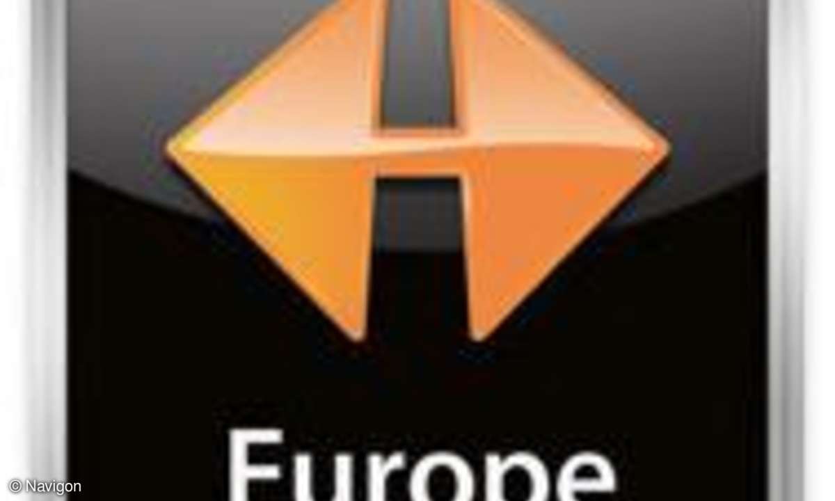 Navigon MobileNavigator 1.7.0