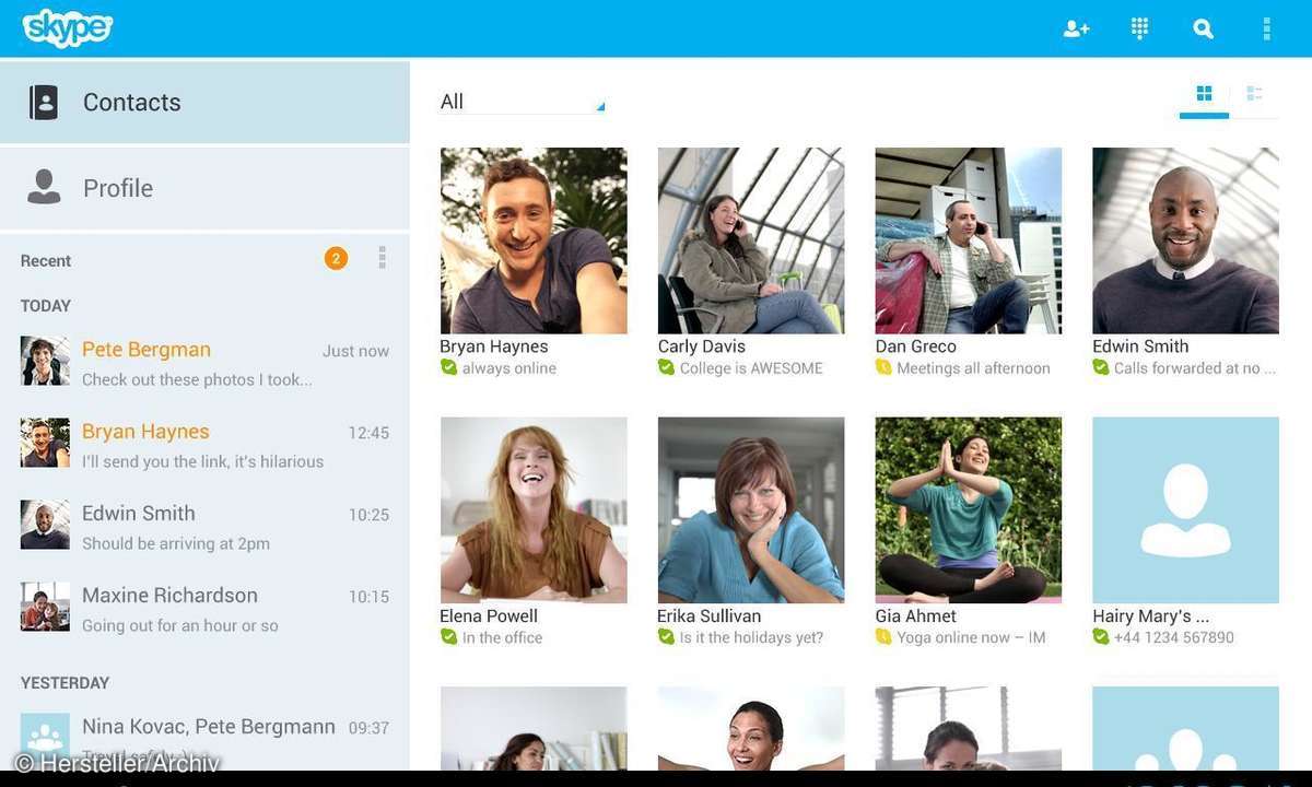 Skype