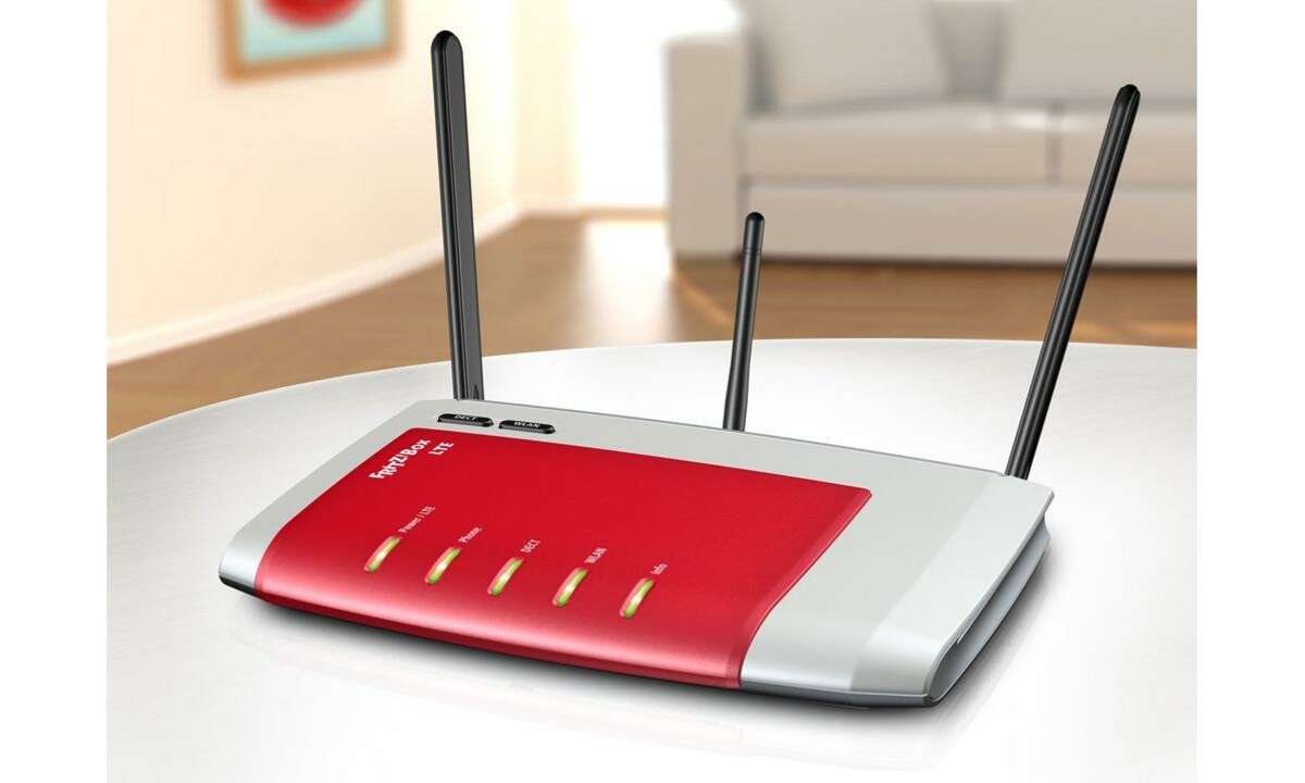 AVM Fritz!Box LTE