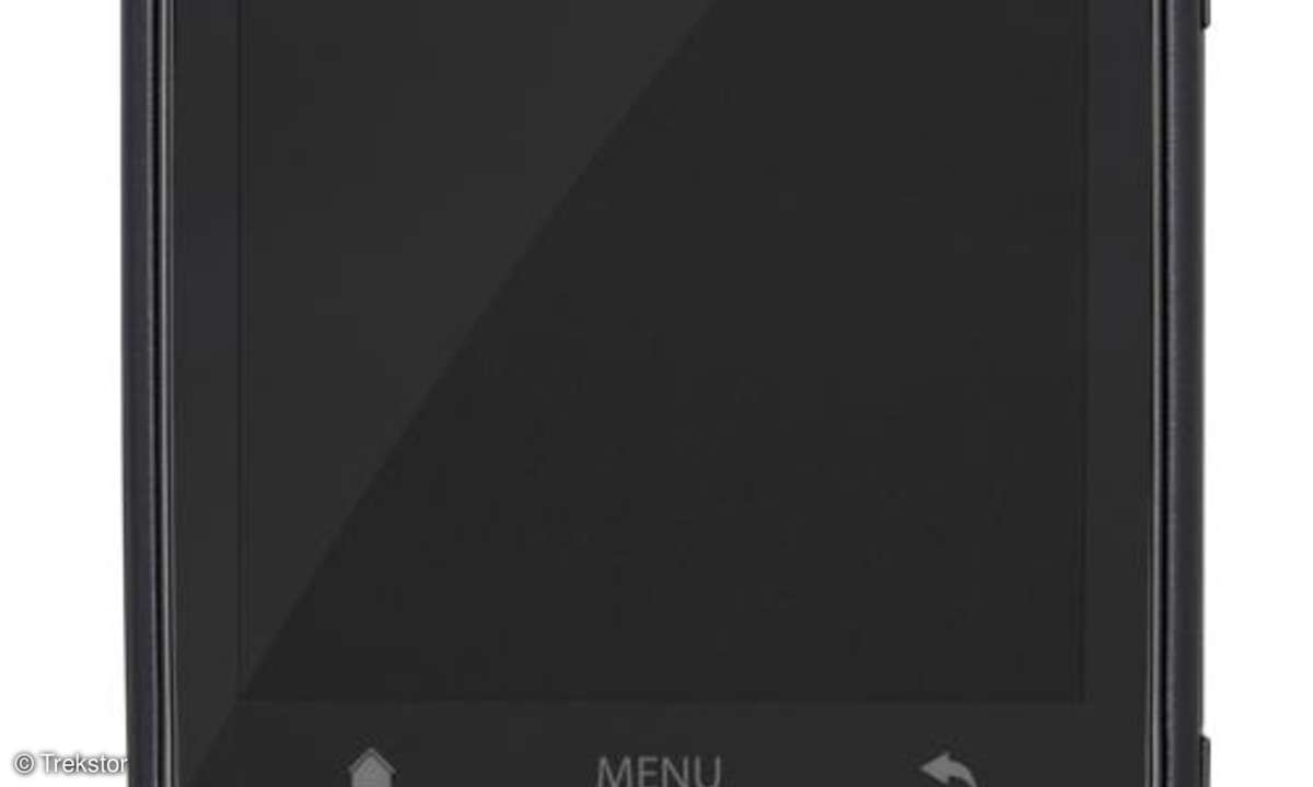 Trekstor Smartphone