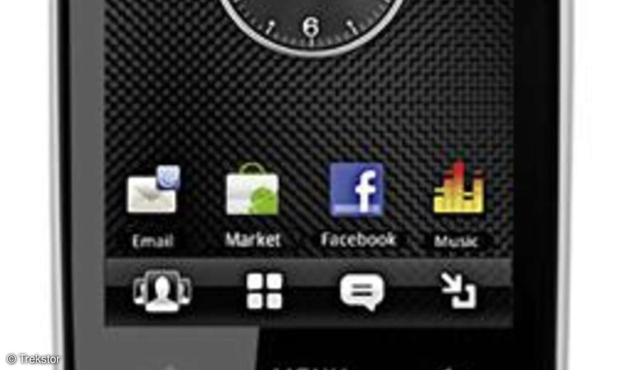 Trekstor Smartphone