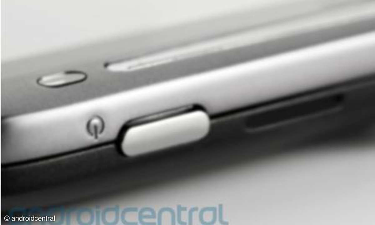 HTC Incredible HD: Erste Bilder