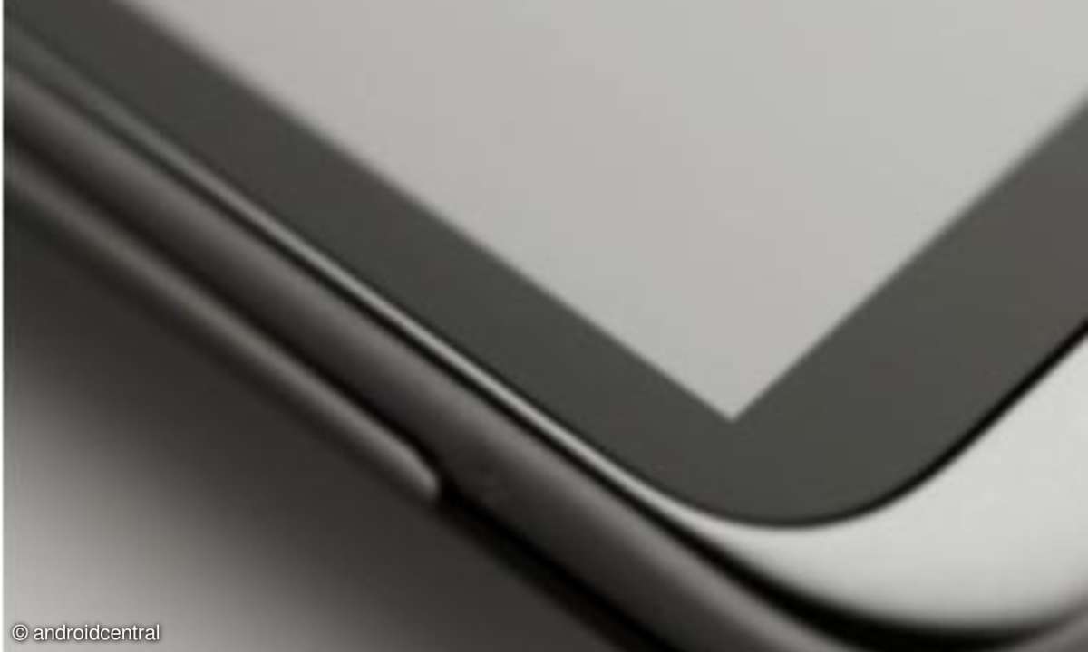 HTC Incredible HD: Erste Bilder