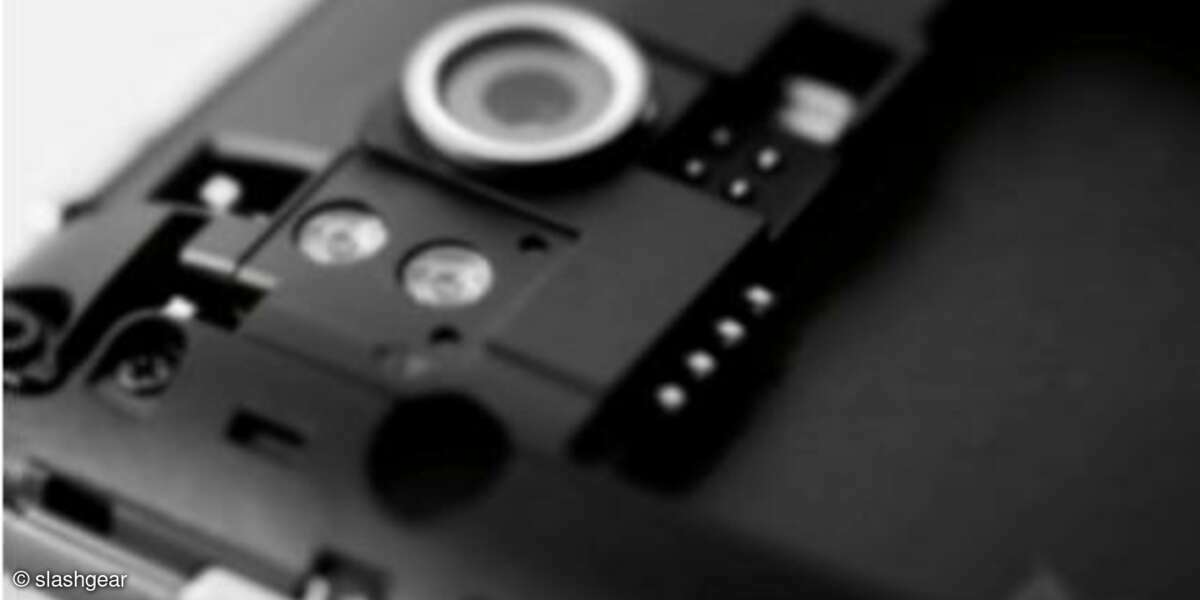 HTC Incredible HD: Erste Bilder