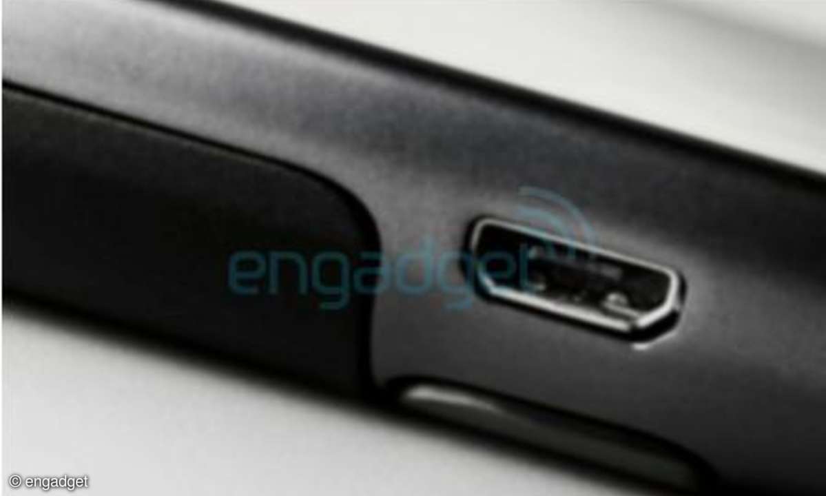 HTC Incredible HD: Erste Bilder