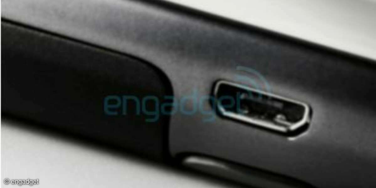 HTC Incredible HD: Erste Bilder