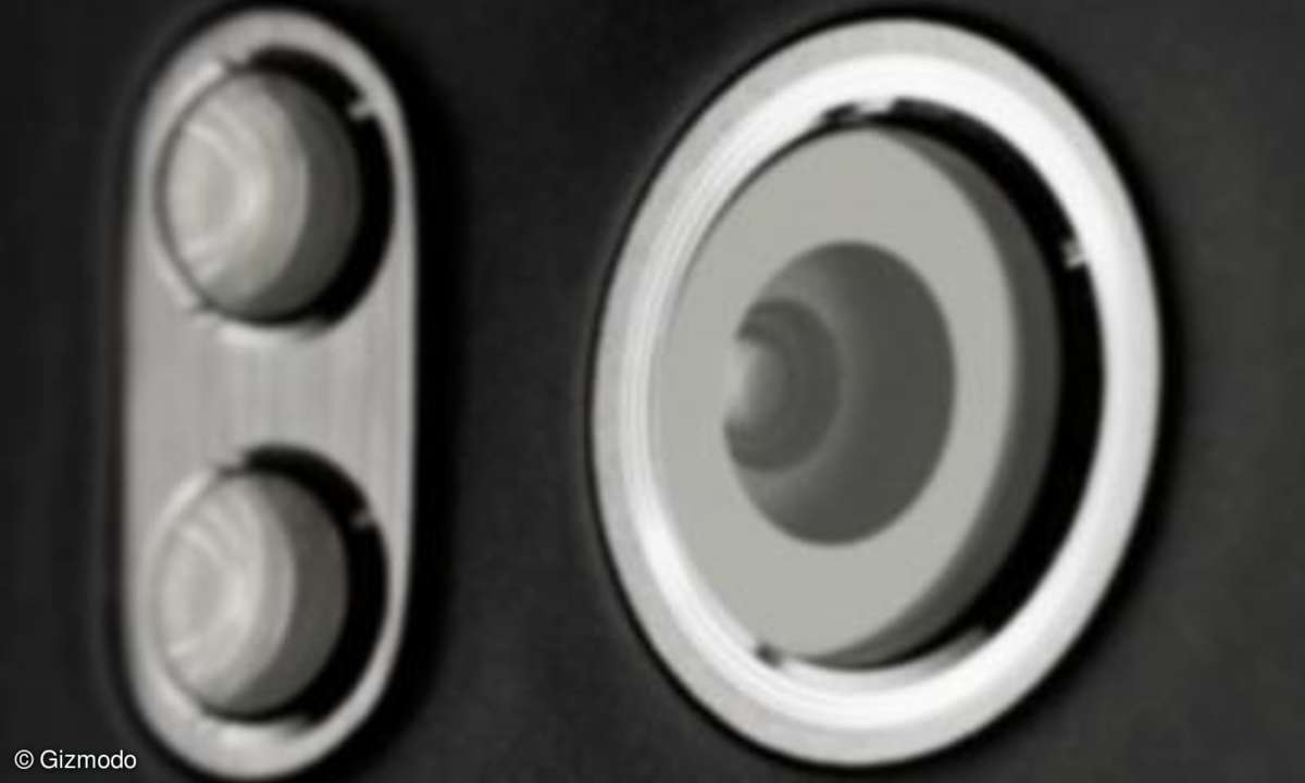 HTC Incredible HD: Erste Bilder