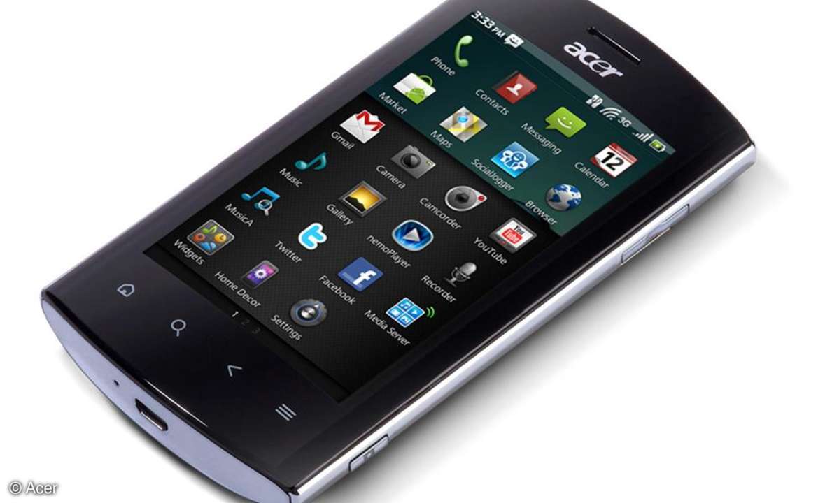 Acer Liquid MT