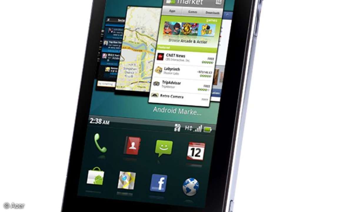 Acer Liquid MT