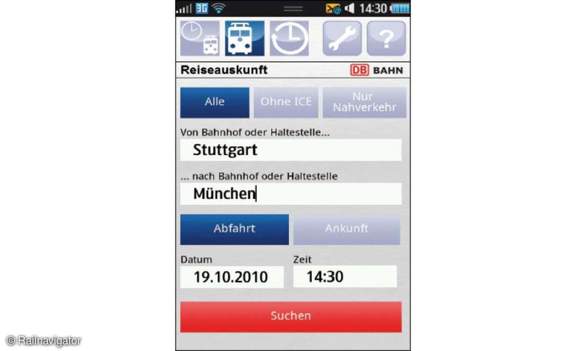 Railnavigator