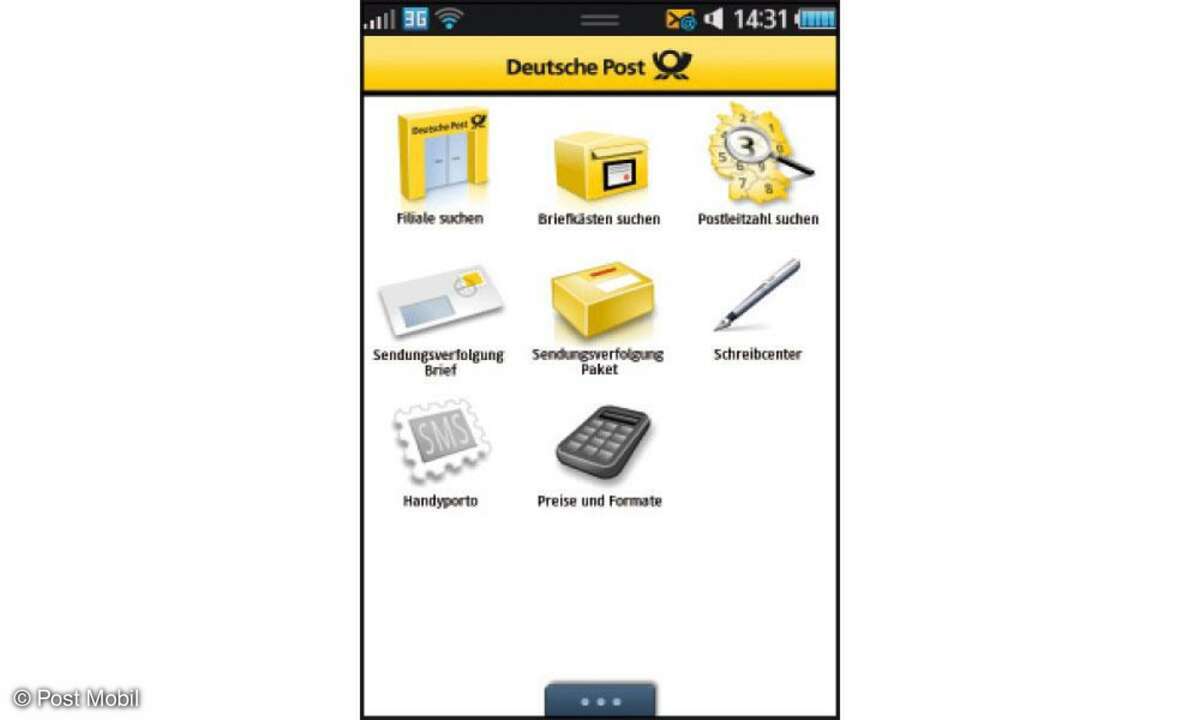 Post Mobil