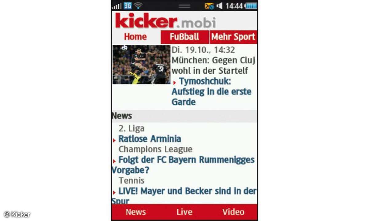 Kicker