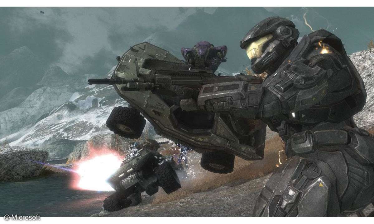 Halo Reach