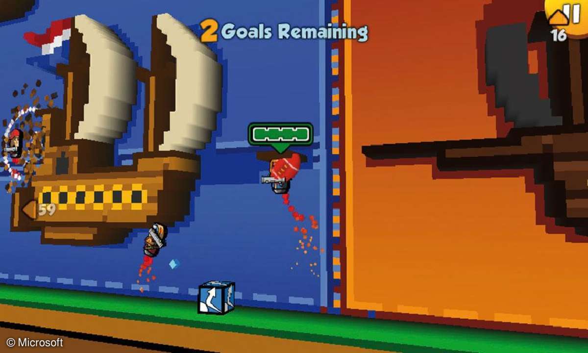 Rocket Riot