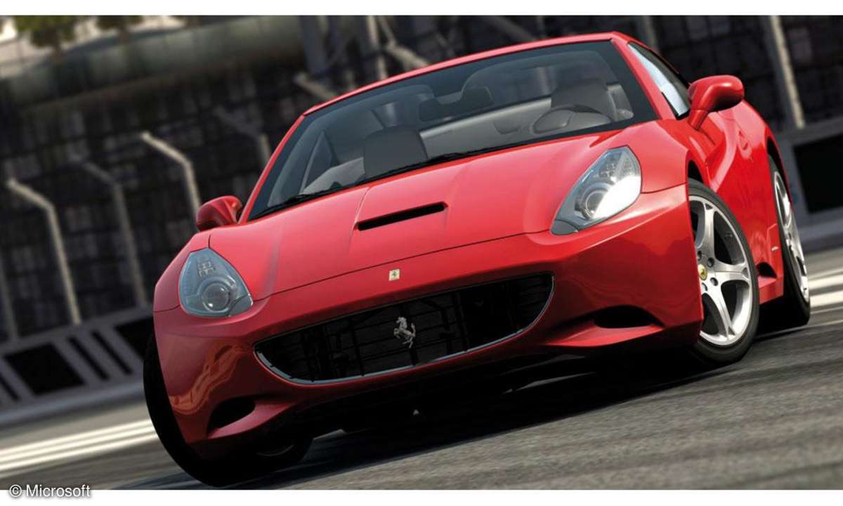 Forza Motorsport 3