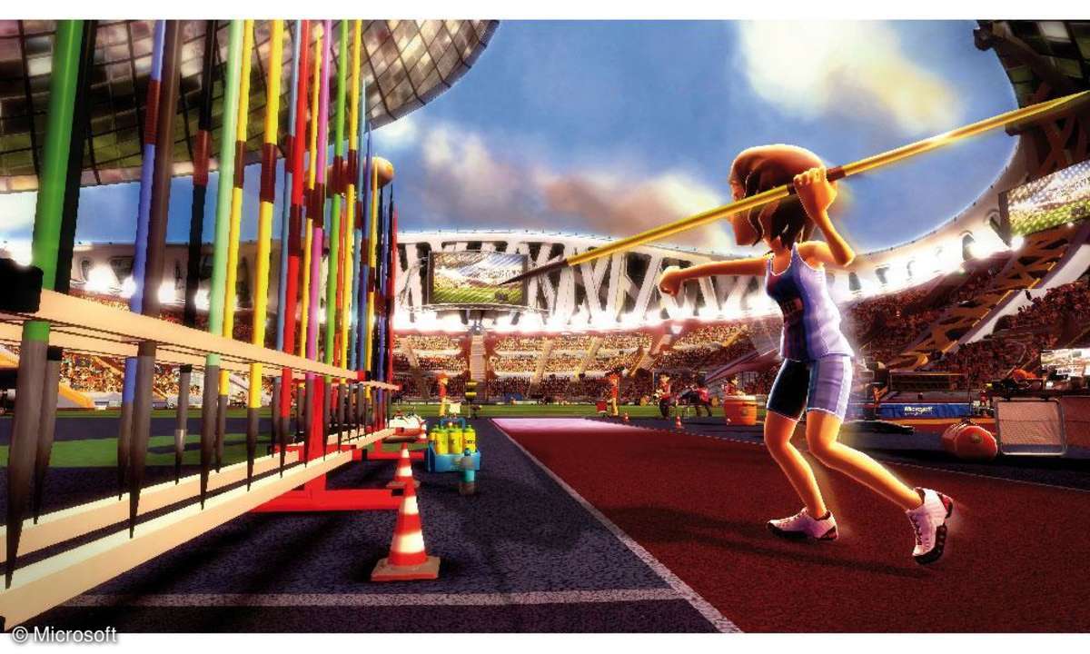 Kinect Sports