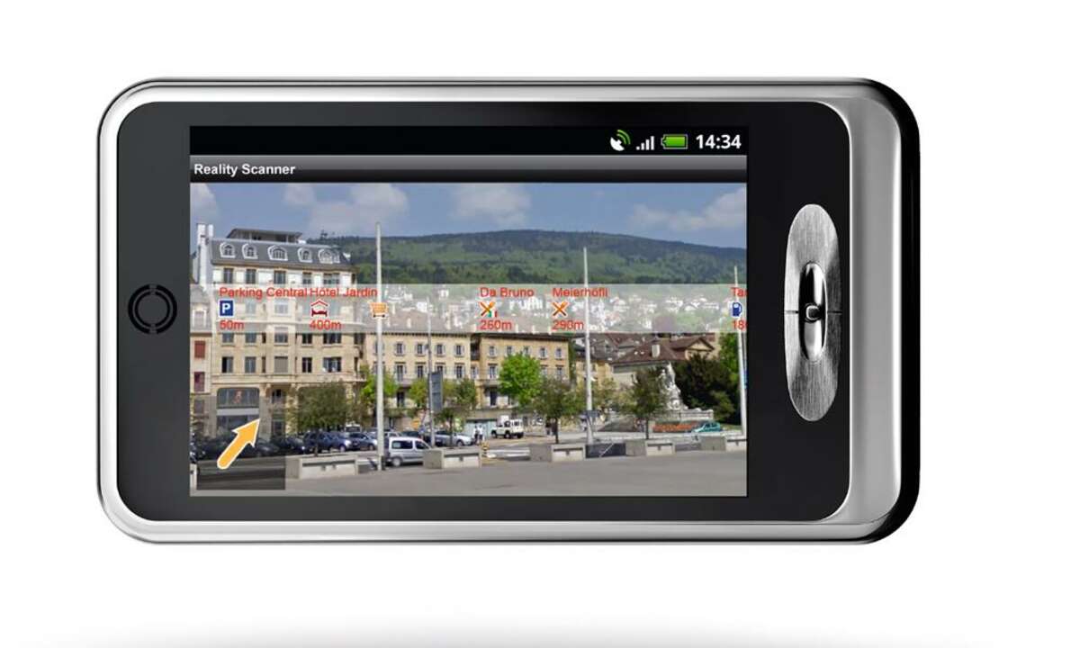 Navigon MobileNavigator Android