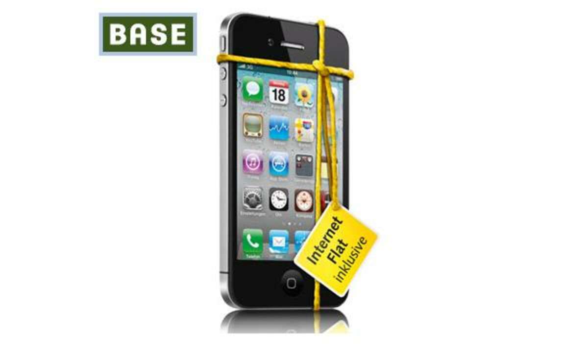 Apple iPhone 4 Base