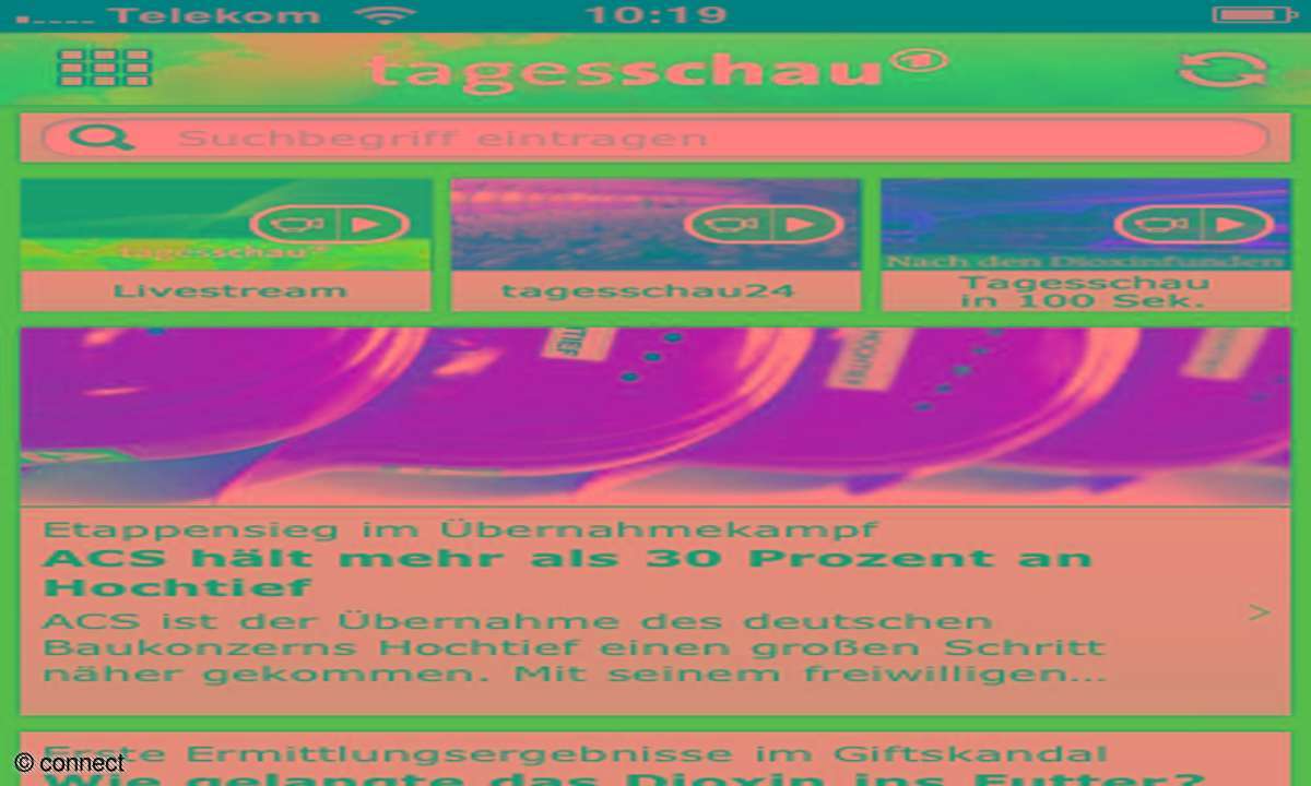 Tagesschau-App