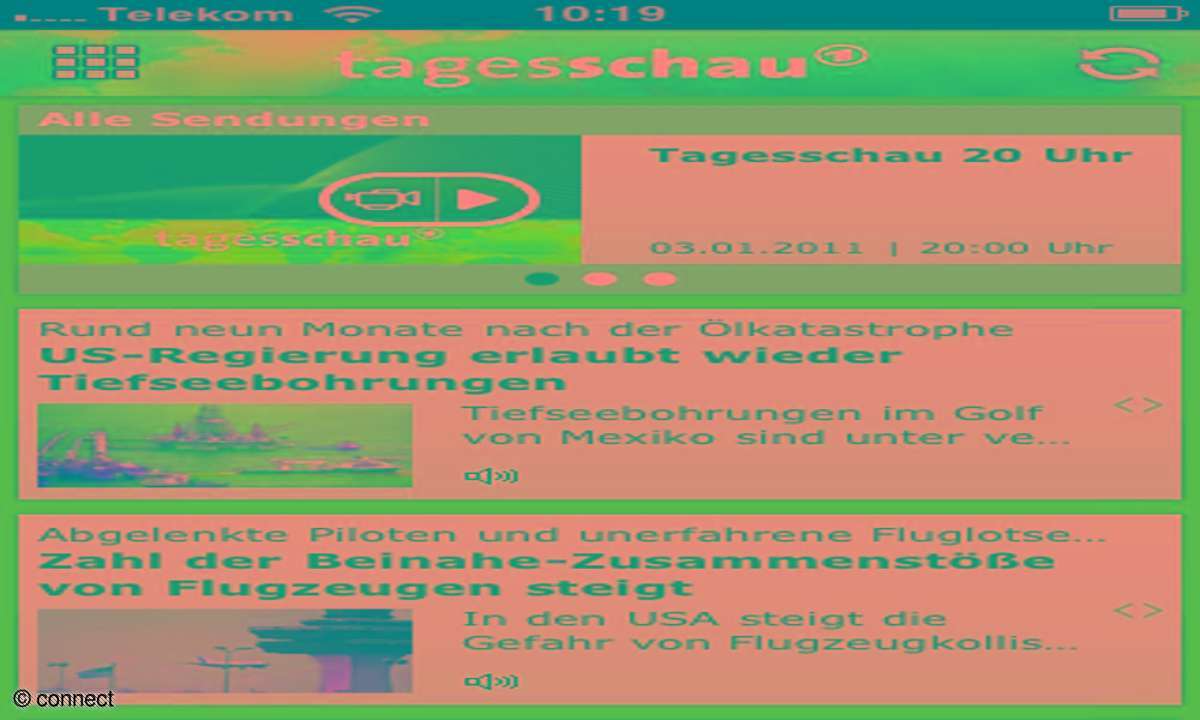 Tagesschau-App