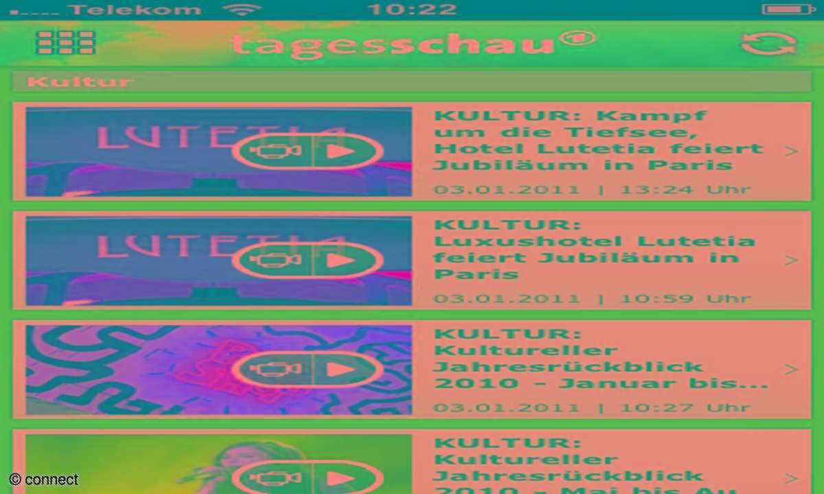 Tagesschau-App