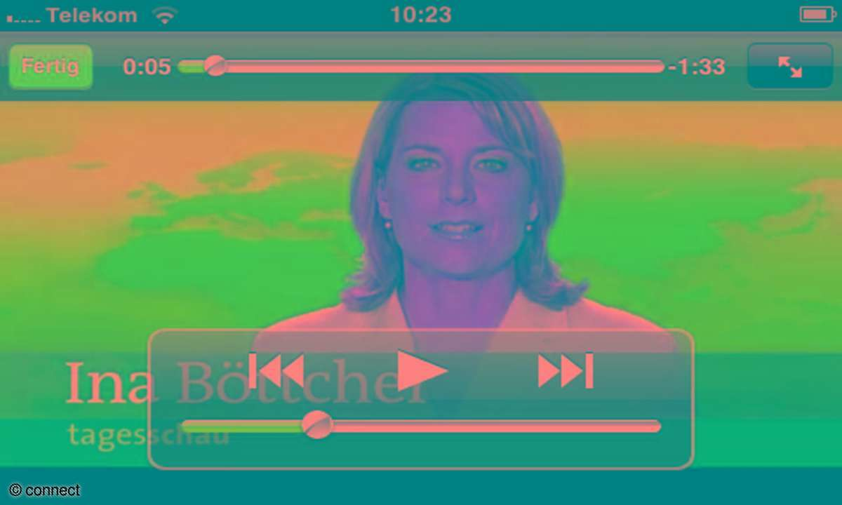 Tagesschau-App