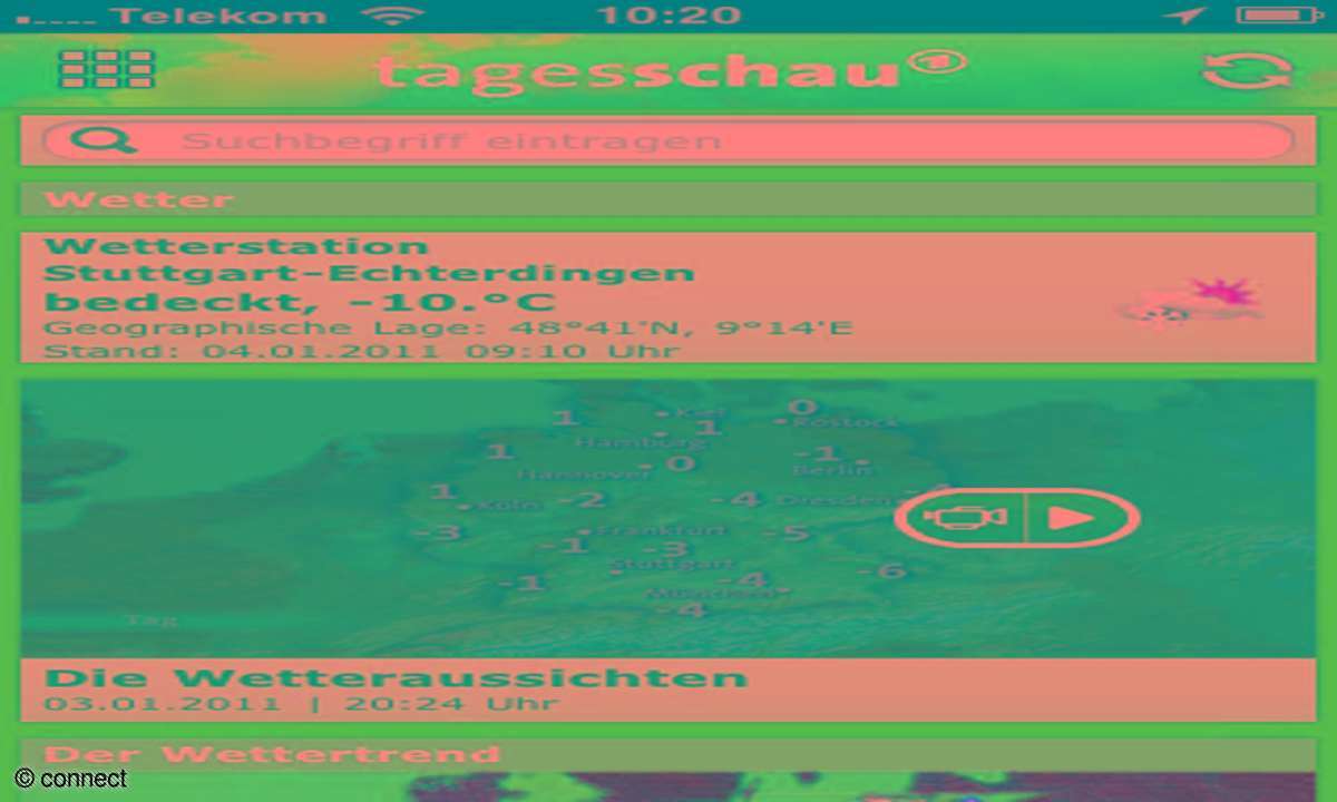 Tagesschau-App