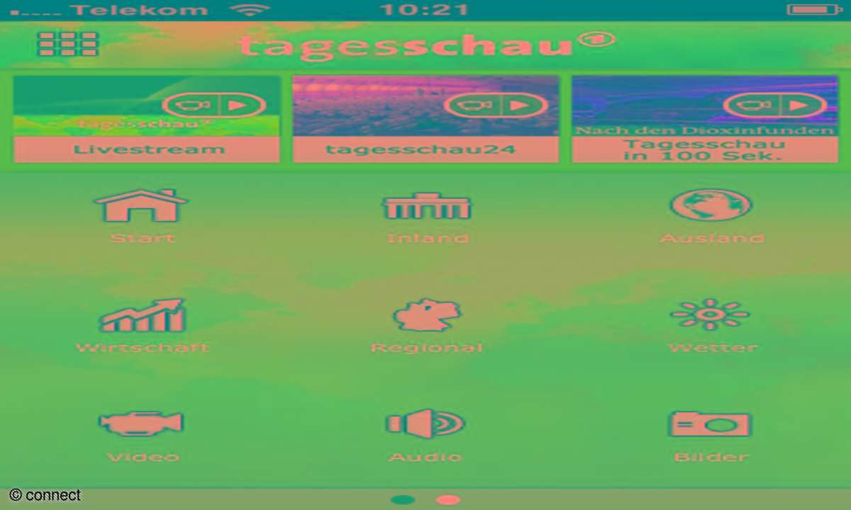Tagesschau-App