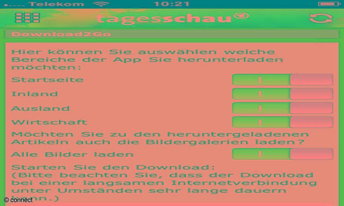 Tagesschau-App