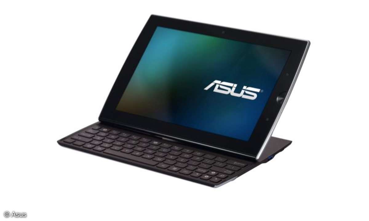 Asus Eee Pad Slider