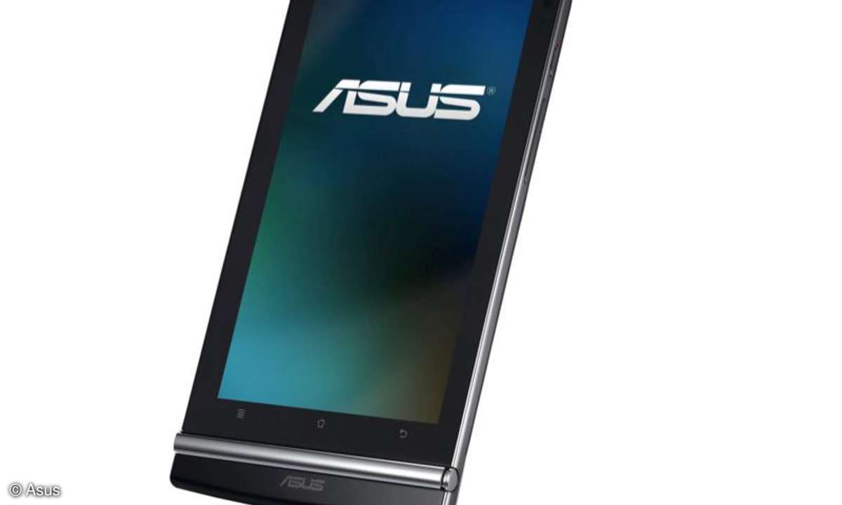 Asus Eee Pad MeMO