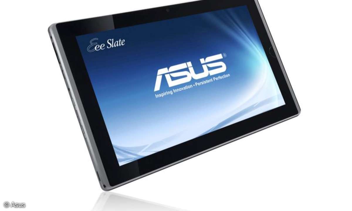 Asus Eee Slate EP121
