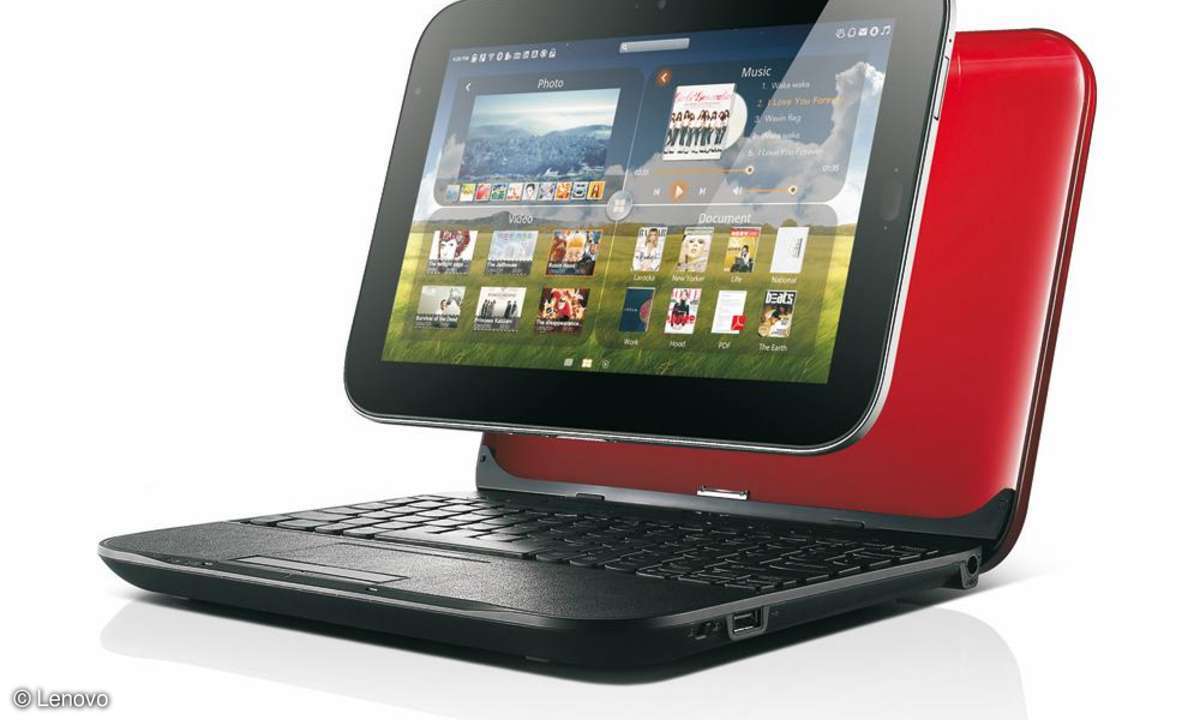 Lenovo IdeaPad U1