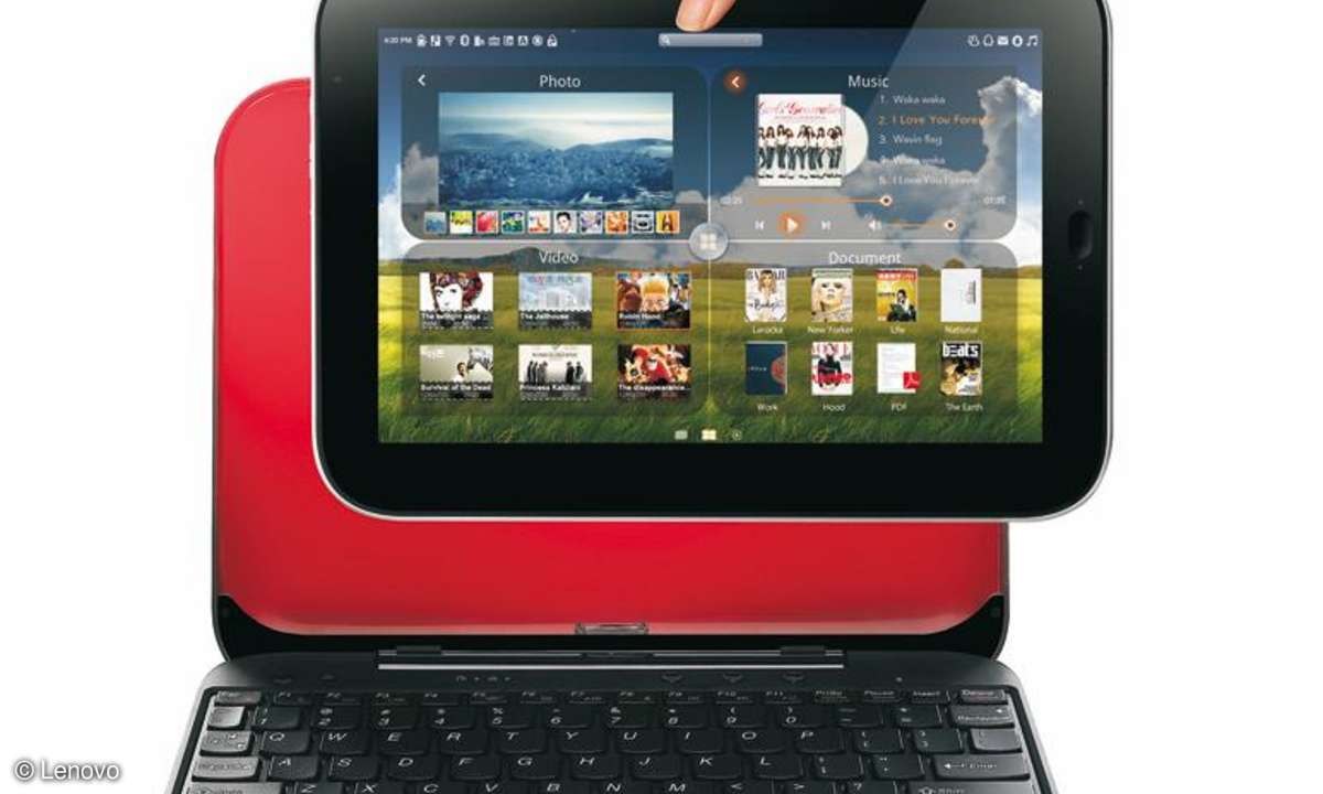 Lenovo IdeaPad U1