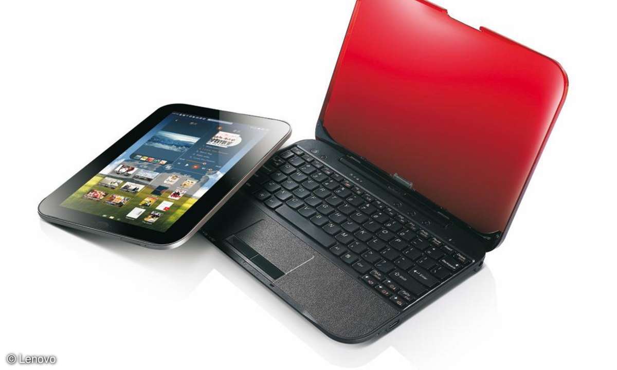 Lenovo IdeaPad U1