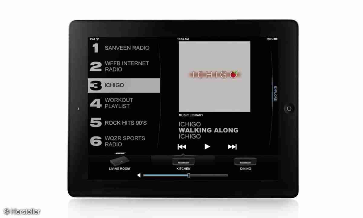 Soundtouch App Bose Soundtouch Portable Series Ii Bose SoundTouch