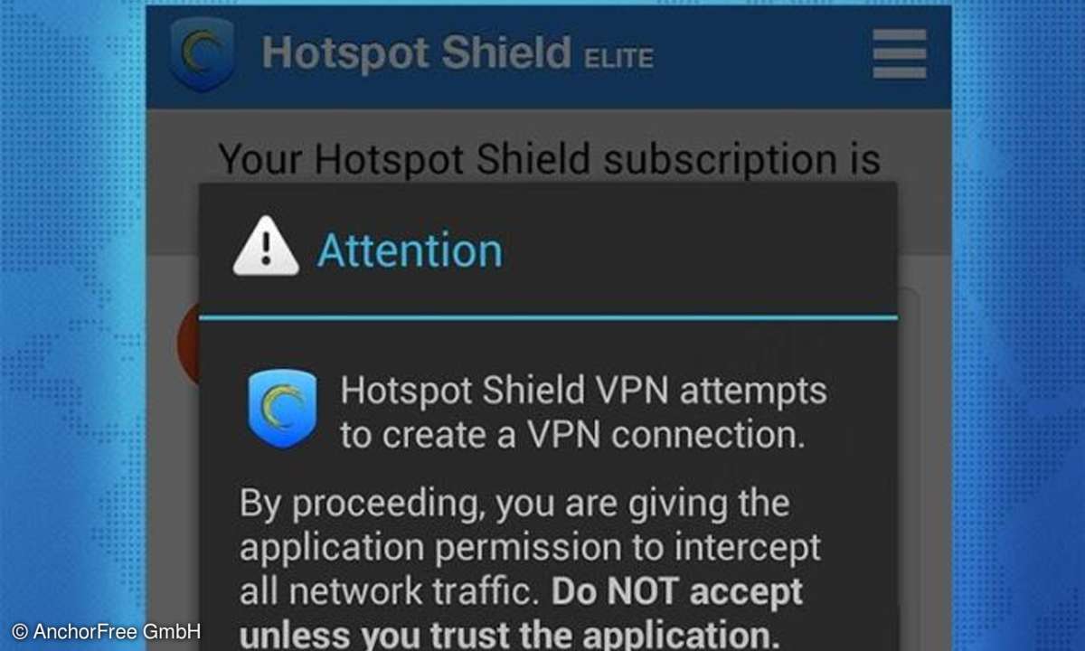 Hotspotshield