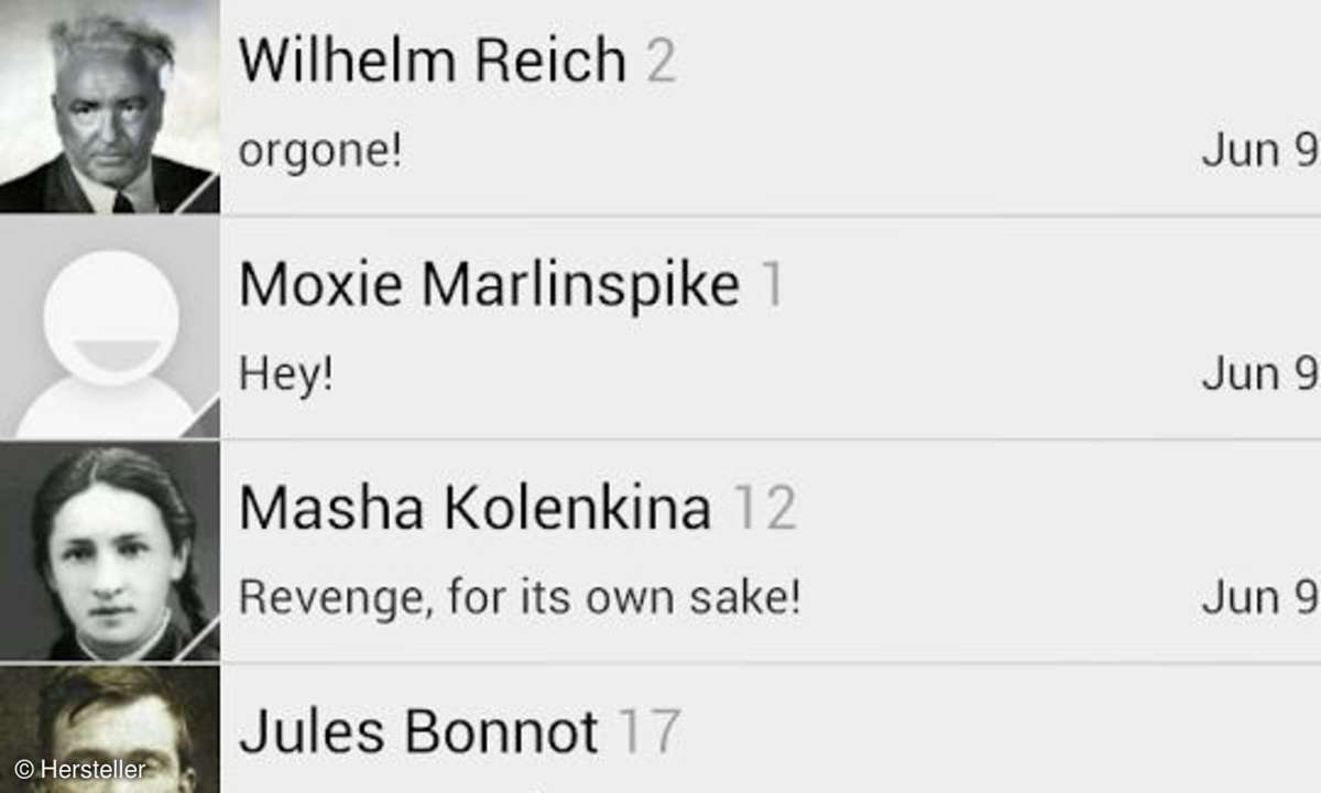 Textsecure