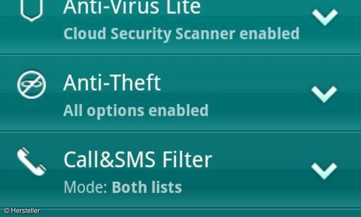 Kaspersky Internet Security